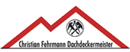 Christian Fehrmann Dachdecker Dachdeckerei Dachdeckermeister Niederkassel Logo gefunden bei facebook evrk